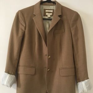 J. Crew school boy blazer